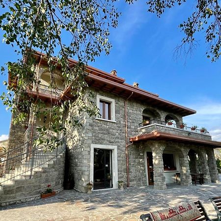 Agriturismo Cupello Cagnano Amiterno Εξωτερικό φωτογραφία
