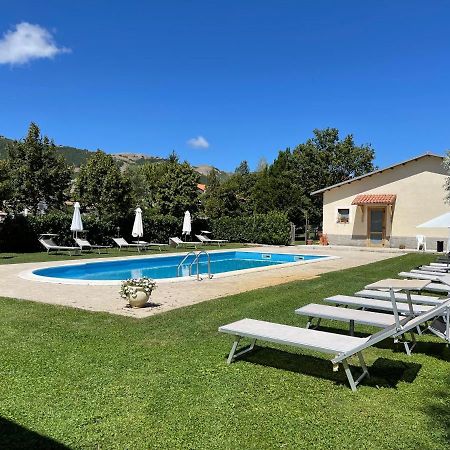 Agriturismo Cupello Cagnano Amiterno Εξωτερικό φωτογραφία