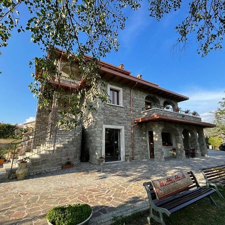 Agriturismo Cupello Cagnano Amiterno Εξωτερικό φωτογραφία