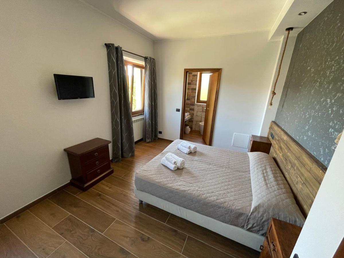 Agriturismo Cupello Cagnano Amiterno Εξωτερικό φωτογραφία