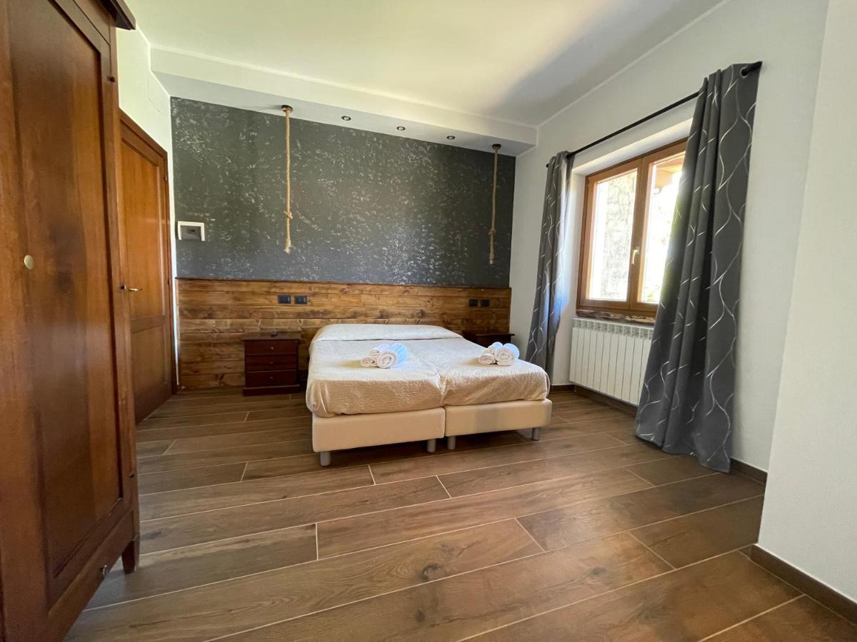 Agriturismo Cupello Cagnano Amiterno Εξωτερικό φωτογραφία