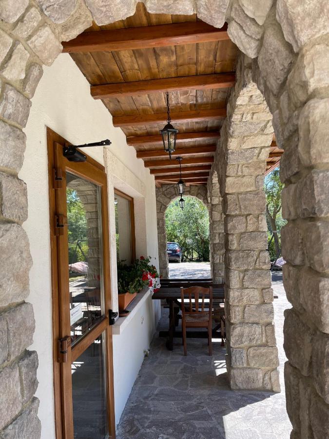 Agriturismo Cupello Cagnano Amiterno Εξωτερικό φωτογραφία