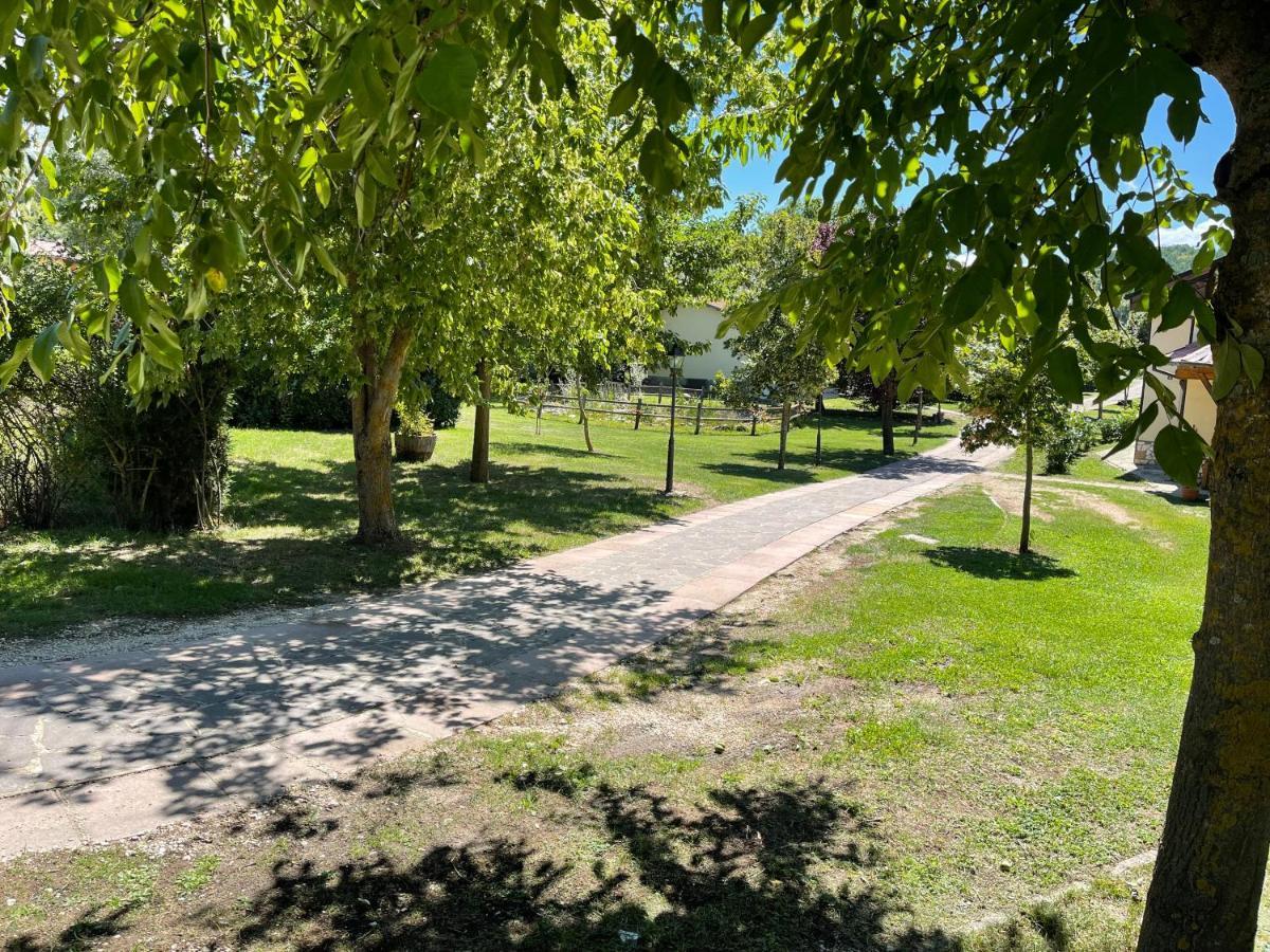 Agriturismo Cupello Cagnano Amiterno Εξωτερικό φωτογραφία