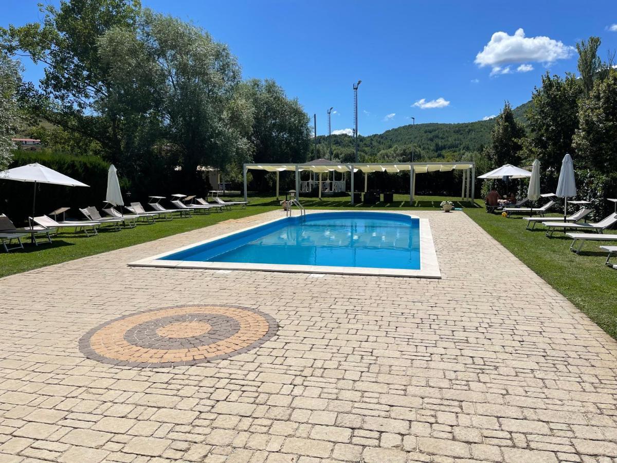 Agriturismo Cupello Cagnano Amiterno Εξωτερικό φωτογραφία