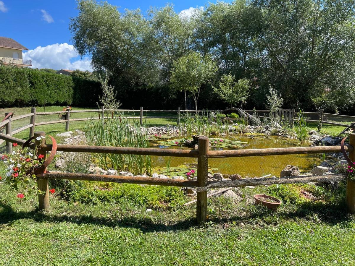 Agriturismo Cupello Cagnano Amiterno Εξωτερικό φωτογραφία