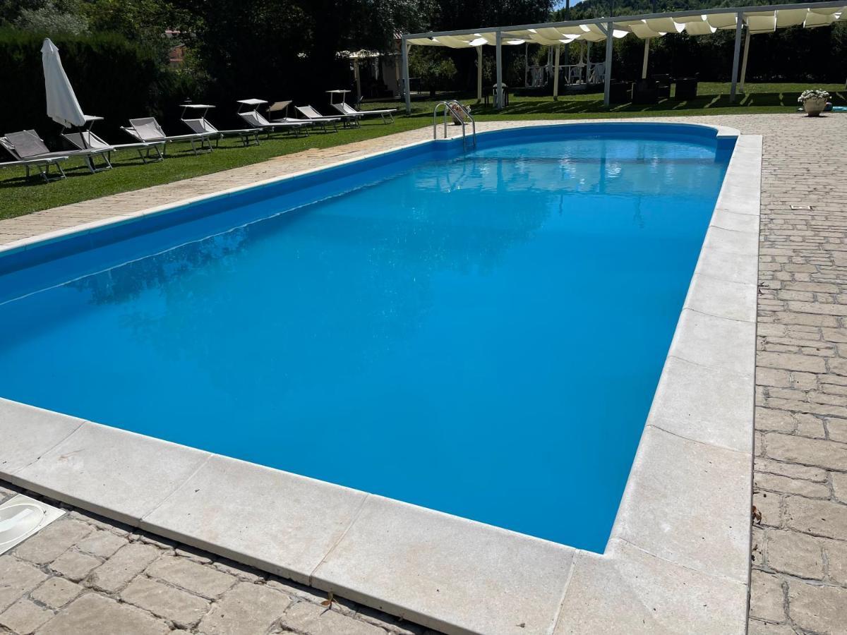 Agriturismo Cupello Cagnano Amiterno Εξωτερικό φωτογραφία