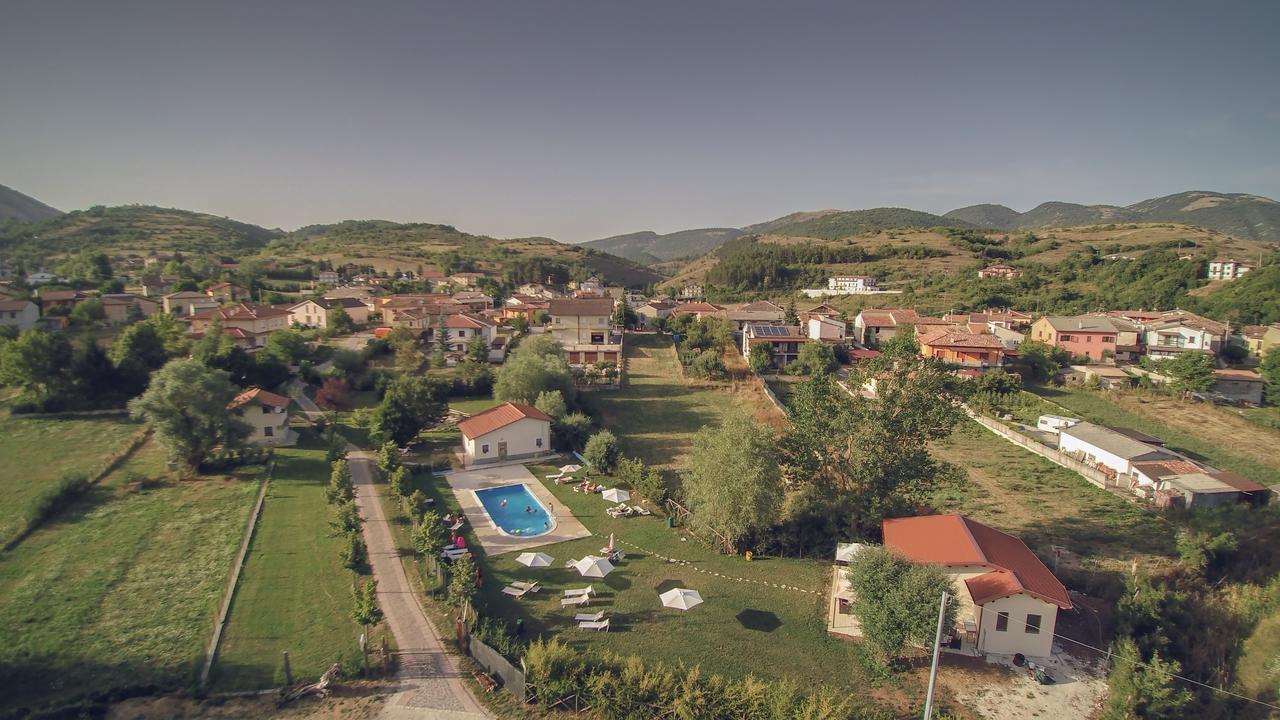 Agriturismo Cupello Cagnano Amiterno Εξωτερικό φωτογραφία