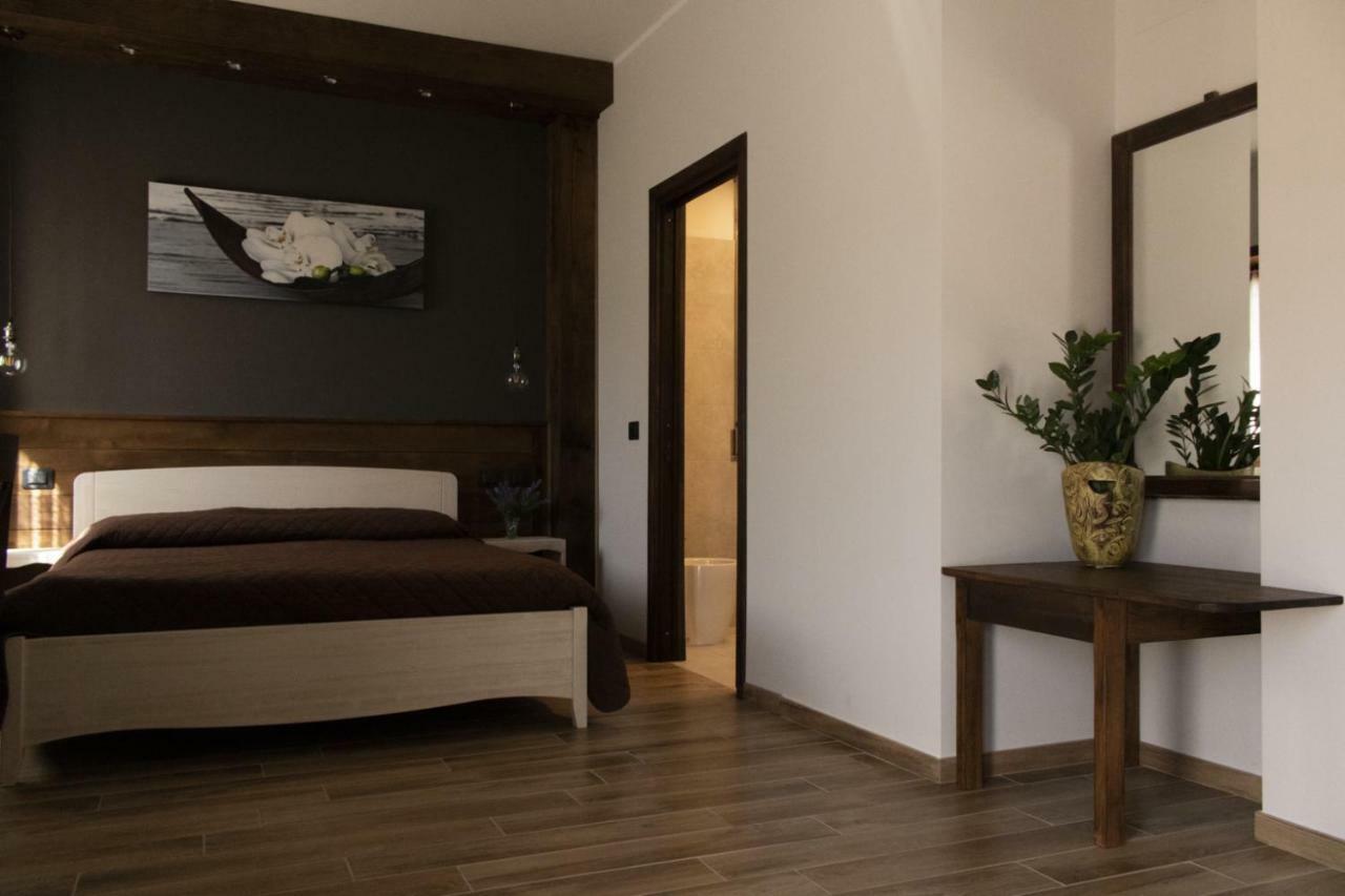 Agriturismo Cupello Cagnano Amiterno Εξωτερικό φωτογραφία