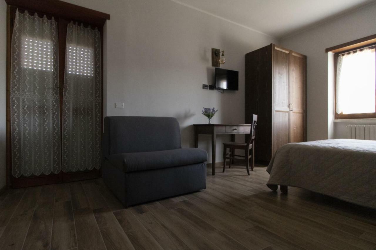 Agriturismo Cupello Cagnano Amiterno Εξωτερικό φωτογραφία