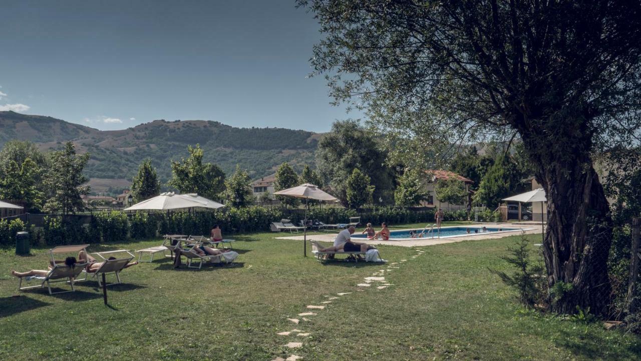 Agriturismo Cupello Cagnano Amiterno Εξωτερικό φωτογραφία