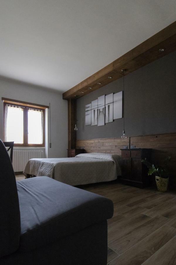 Agriturismo Cupello Cagnano Amiterno Εξωτερικό φωτογραφία