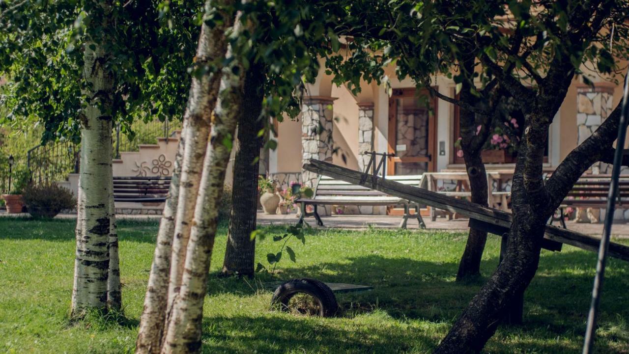 Agriturismo Cupello Cagnano Amiterno Εξωτερικό φωτογραφία
