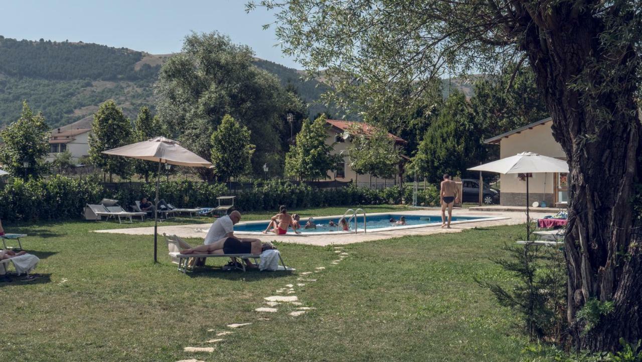 Agriturismo Cupello Cagnano Amiterno Εξωτερικό φωτογραφία