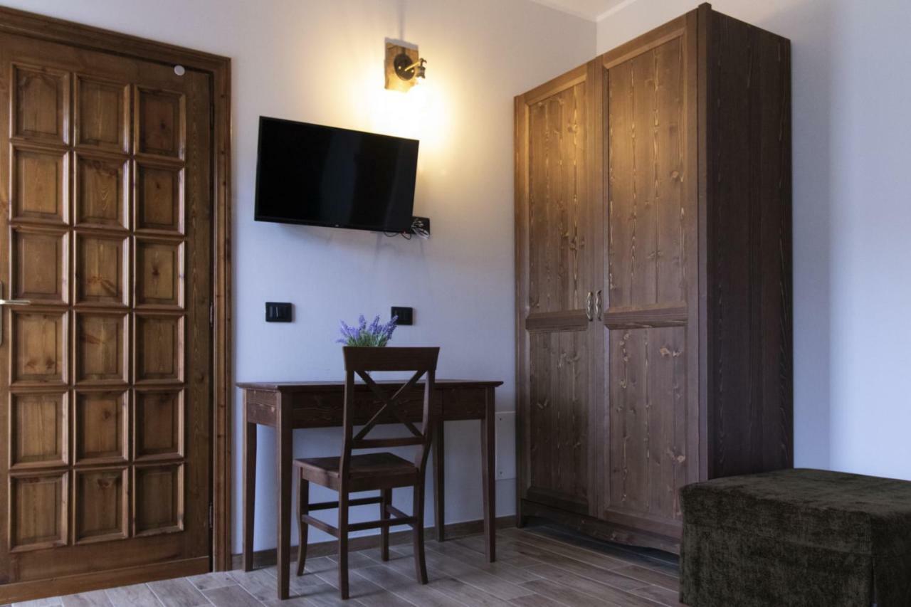 Agriturismo Cupello Cagnano Amiterno Εξωτερικό φωτογραφία